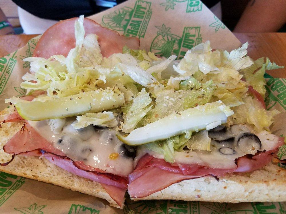 Cheba Hut Toasted Subs · Sandwiches
