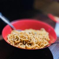 Dan Dan Noodles · 