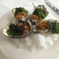 Shigoku Oysters · 