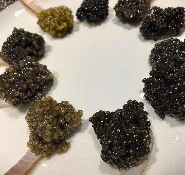 Caviar Russe · American · Seafood