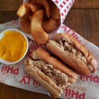 Chicken Philly Subs · 