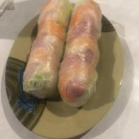 Spring Rolls · 