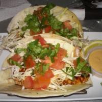 Fish Tacos · 