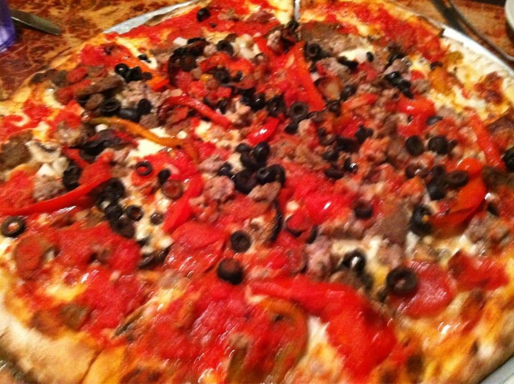 Nyc Style Pizzas · 