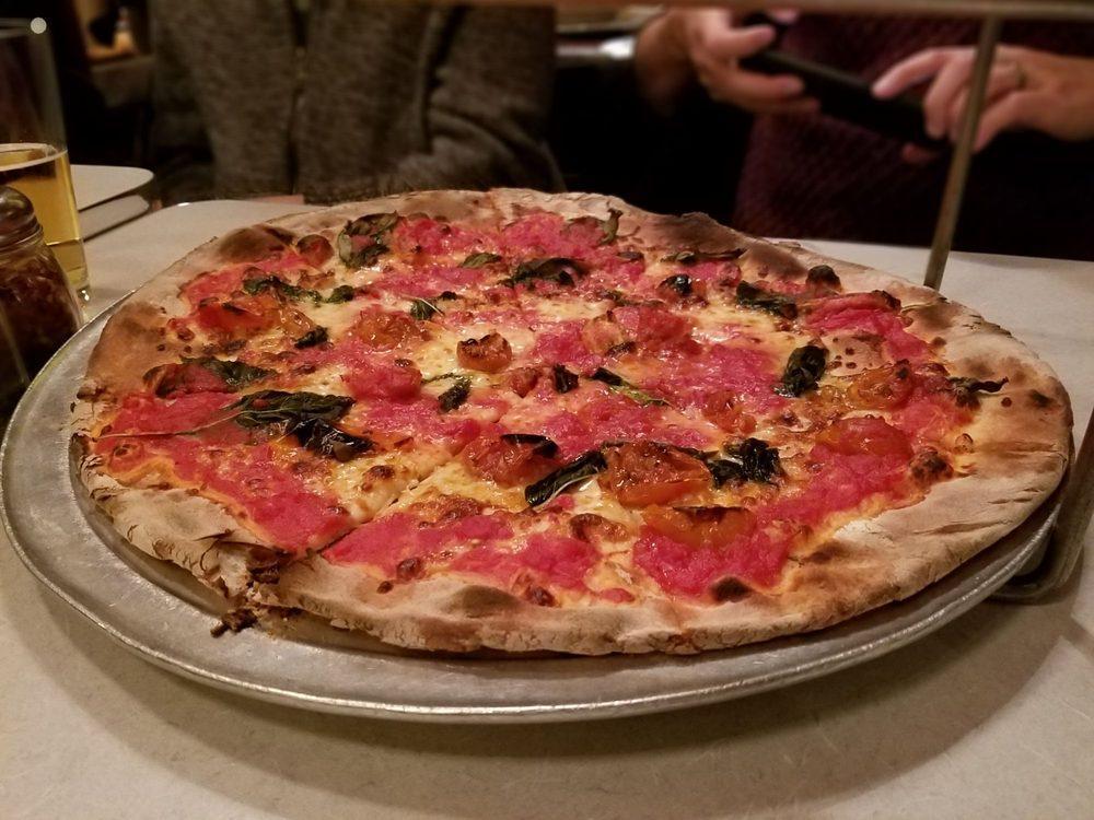 John's of Bleecker Street · Pizza