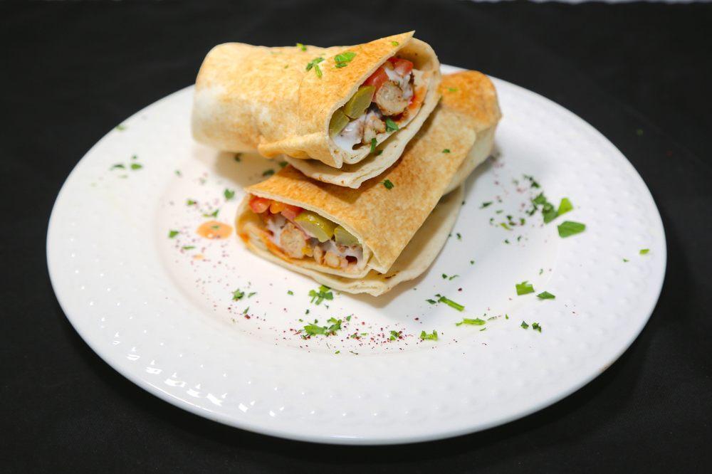 Yaba's Food & Middle Eastern Grill · Lebanese · Diner · Healthy · Salads · Vegetarian · Mediterranean · Greek · Halal · Middle Eastern · Hamburgers · Sandwiches