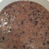 Red Bean Sweet Soup · 
