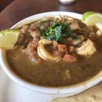 Yucatan Seafood Stew · 