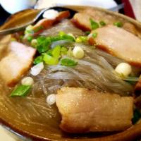 Chinese Sauerkraut and Pork Dumplings · 