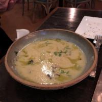 Potato Leek Soup · 