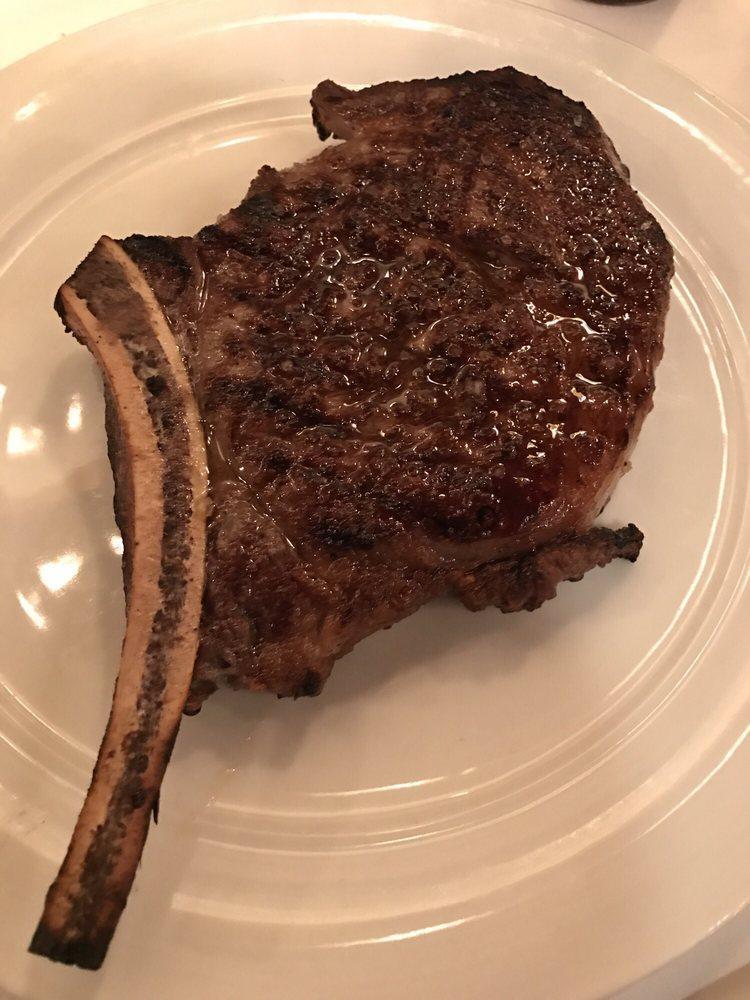 Cowboy Steak · 