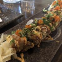 Spicy Tuna Roll · 