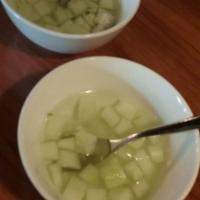 Chinese Cucumber Salad · 
