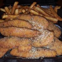 Chicken Fingers · 