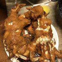 Fried Crabs · 