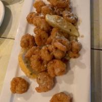 Classic Shrimp Scampi Fritta · 