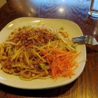 Pad Thai · 