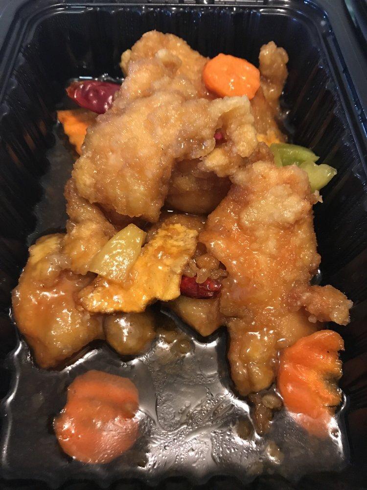 China Chef Express · Chicken · Seafood · Chinese