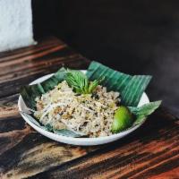Classic Thai Basil Fried Rice · 