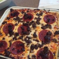 Sausage Personal Pizza · 