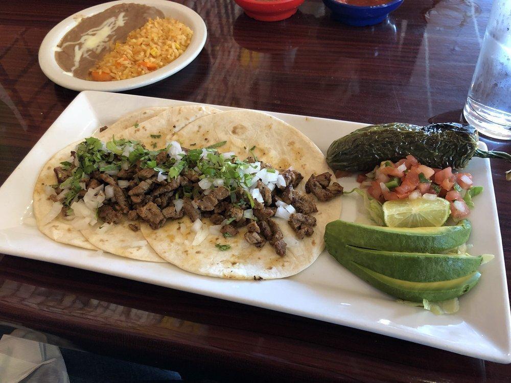 Ruben's Mexican Grill · Mexican
