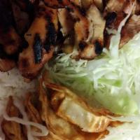 Chicken Teriyaki · 