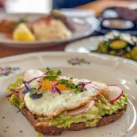 Avocado Toast · 