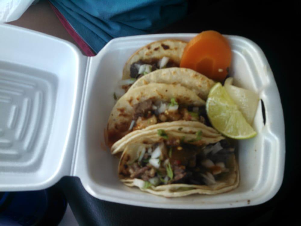 Barbacoa Tacos · 