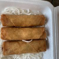 Spring Rolls · 