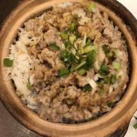 Salted Fish with Minced Meat · 