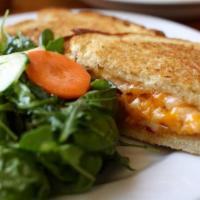 Pimento Cheese Sandwich · 