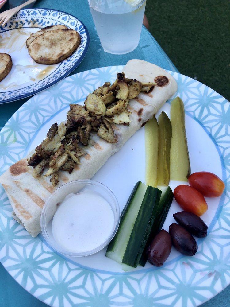 Habibi Tasty · Food Trucks · Falafel · Middle Eastern