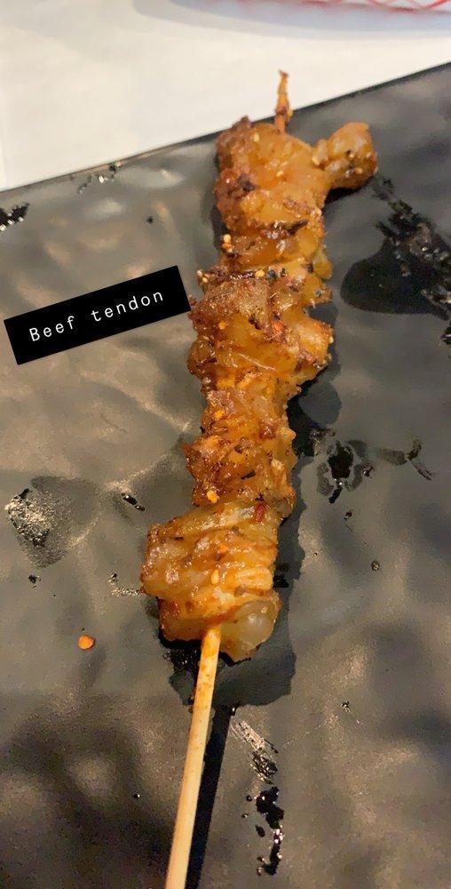 House Special Beef Tendons · 