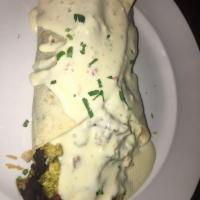Burrito Colorado · 
