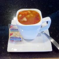Navy Bean Soup · 