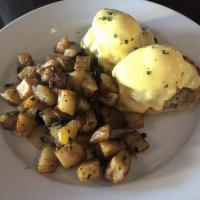 Eggs Benedict · 