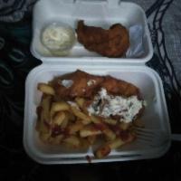Haddock and Chips · 