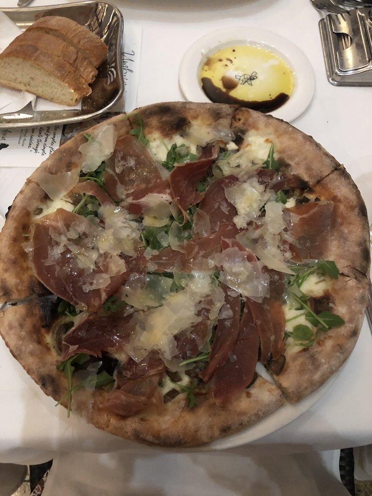 Il Fornaio · Italian · Pizza · Cocktail Bars