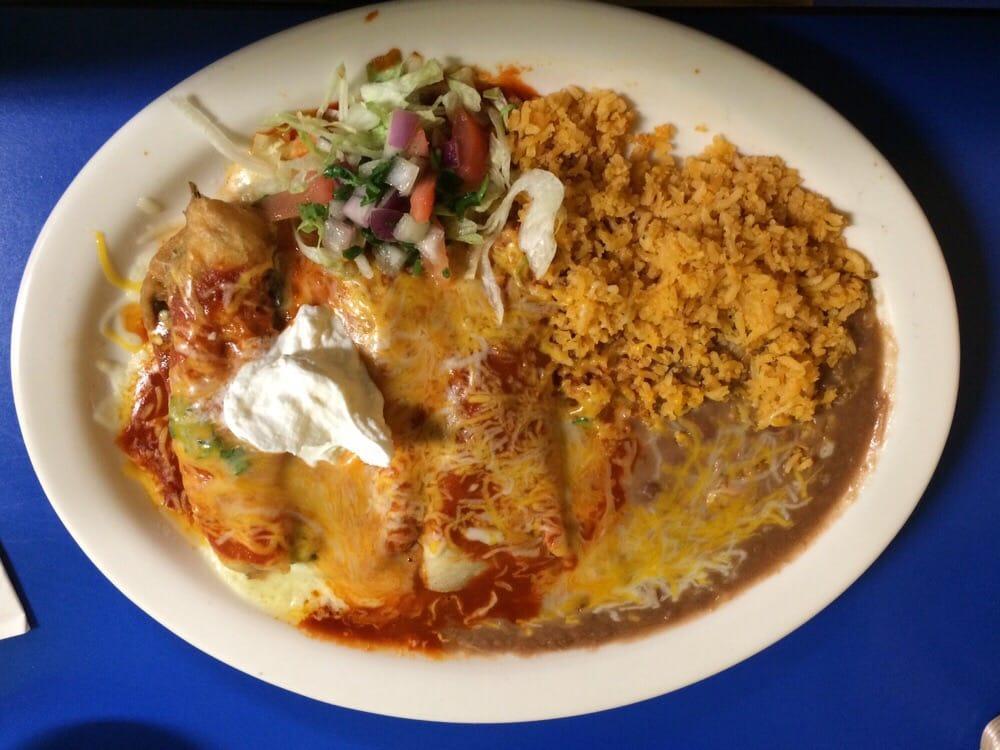 Don Goyo’s Mexican Food · Mexican