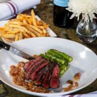 Hanger Steak · 