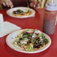 Lengua Tacos · 