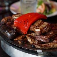 Pampas Mixed Grill for Two · 