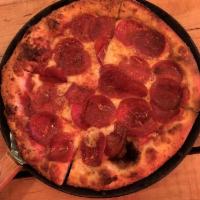 Pepperoni Pizza · 