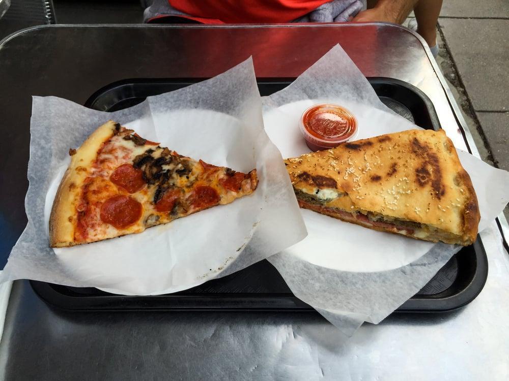 Stefano's Pizzeria · Dinner · Italian · Sandwiches · Pizza