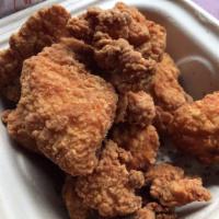 Kid's Chicken Nuggets Meal · 