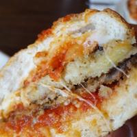 Eggplant Parm · 