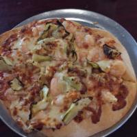 Artichoke Pizza · 