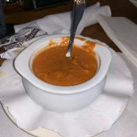 Crab Bisque Soup · 