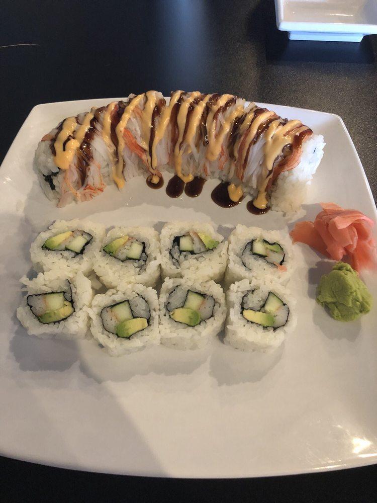 Rock-N-Roll Sushi · Sushi Bars