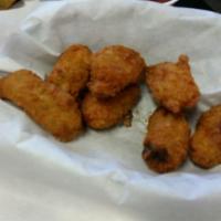 Fried Oysters · 